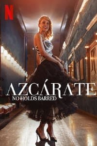 Cover of Azcárate: No Holds Barred
