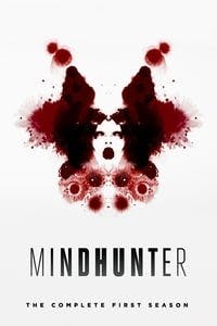 Cover of the Season 1 of Mindhunter