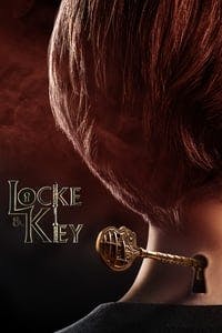Cover of the Season 1 of Locke & Key