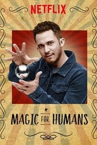 Cover of the Season 1 of Magic for Humans