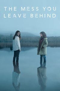 Cover of the Season 1 of The Mess You Leave Behind