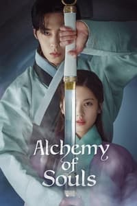 Cover of the Season 1 of Alchemy of Souls
