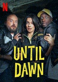 Cover of the Season 1 of Until Dawn