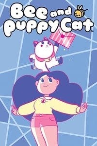 Cover of Bee and PuppyCat