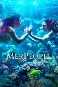 Cover of the Season 1 of MerPeople