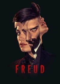 Cover of the Season 1 of Freud
