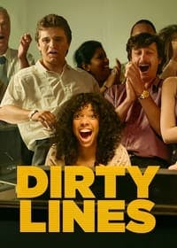 Cover of Dirty Lines