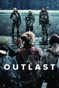Cover of the Season 1 of Outlast