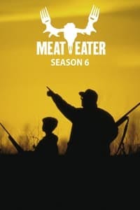 Cover of the Season 6 of MeatEater