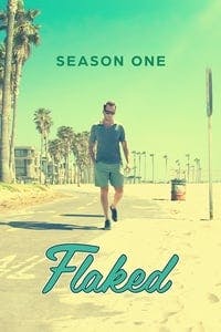 Cover of the Season 1 of Flaked