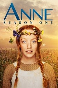 Cover of the Season 1 of Anne with an E