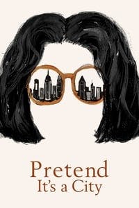 Cover of the Season 1 of Pretend It's a City