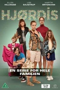 Cover of Hjørdis