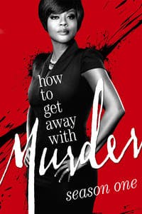 Cover of the Season 1 of How to Get Away with Murder