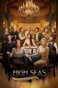 Cover of the Season 2 of High Seas