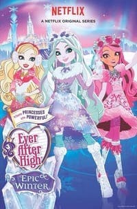 Cover of the Season 4 of Ever After High