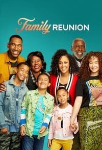 Cover of the Season 3 of Family Reunion
