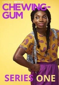 Cover of the Season 1 of Chewing Gum