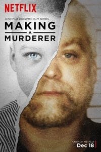 Cover of Making a Murderer