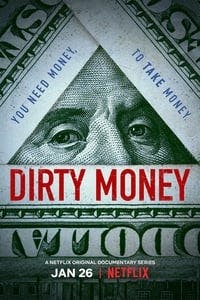 Cover of the Season 1 of Dirty Money