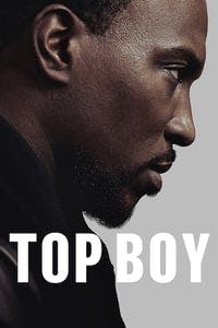Cover of Top Boy