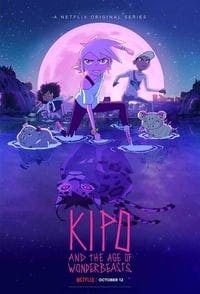 Cover of the Season 3 of Kipo and the Age of Wonderbeasts