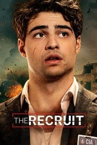 Cover of the Season 1 of The Recruit