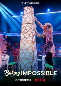 Cover of Baking Impossible