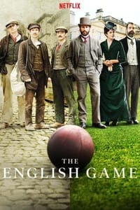 Cover of the Season 1 of The English Game