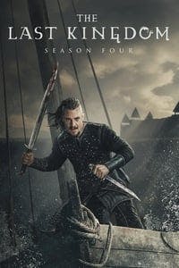 Cover of the Season 4 of The Last Kingdom
