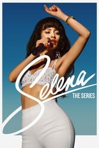 Cover of the Season 1 of Selena: The Series