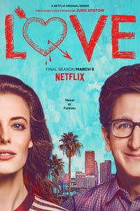 Cover of the Season 3 of Love