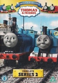 Cover of the Season 2 of Thomas & Friends