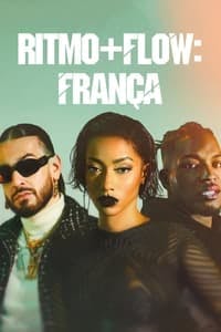 Cover of the Season 1 of Rhythm + Flow France