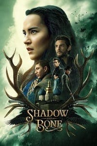 Cover of the Season 1 of Shadow and Bone