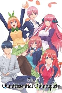 Cover of The Quintessential Quintuplets