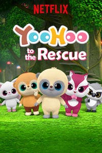Cover of the Season 1 of YooHoo to the Rescue