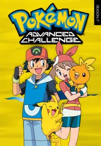Cover of the Season 7 of Pokémon