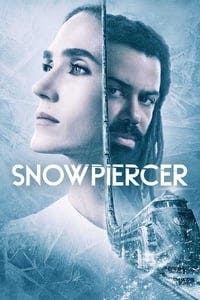 Cover of the Season 1 of Snowpiercer