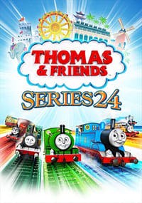 Cover of the Season 24 of Thomas & Friends