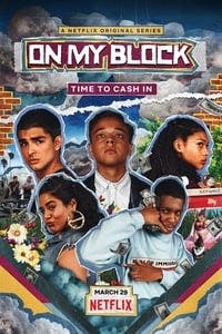 Cover of the Season 2 of On My Block