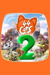 Cover of the Season 2 of 44 Cats