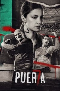 Cover of Puerta 7