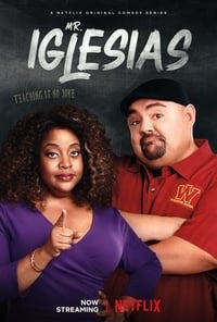 Cover of Mr. Iglesias