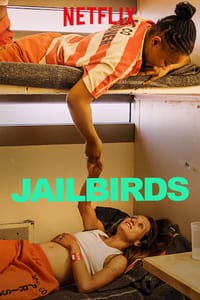 Cover of the Season 1 of Jailbirds
