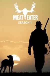 Cover of the Season 1 of MeatEater