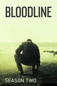 Cover of the Season 2 of Bloodline