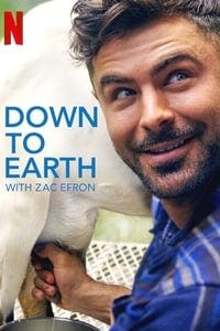 Cover of the Season 1 of Down to Earth with Zac Efron
