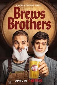 Cover of the Season 1 of Brews Brothers