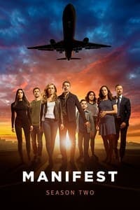 Cover of the Season 2 of Manifest